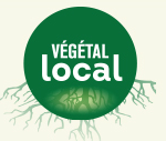Label Végétal local